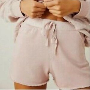 Free People Kelly Lounge Shorts Medium